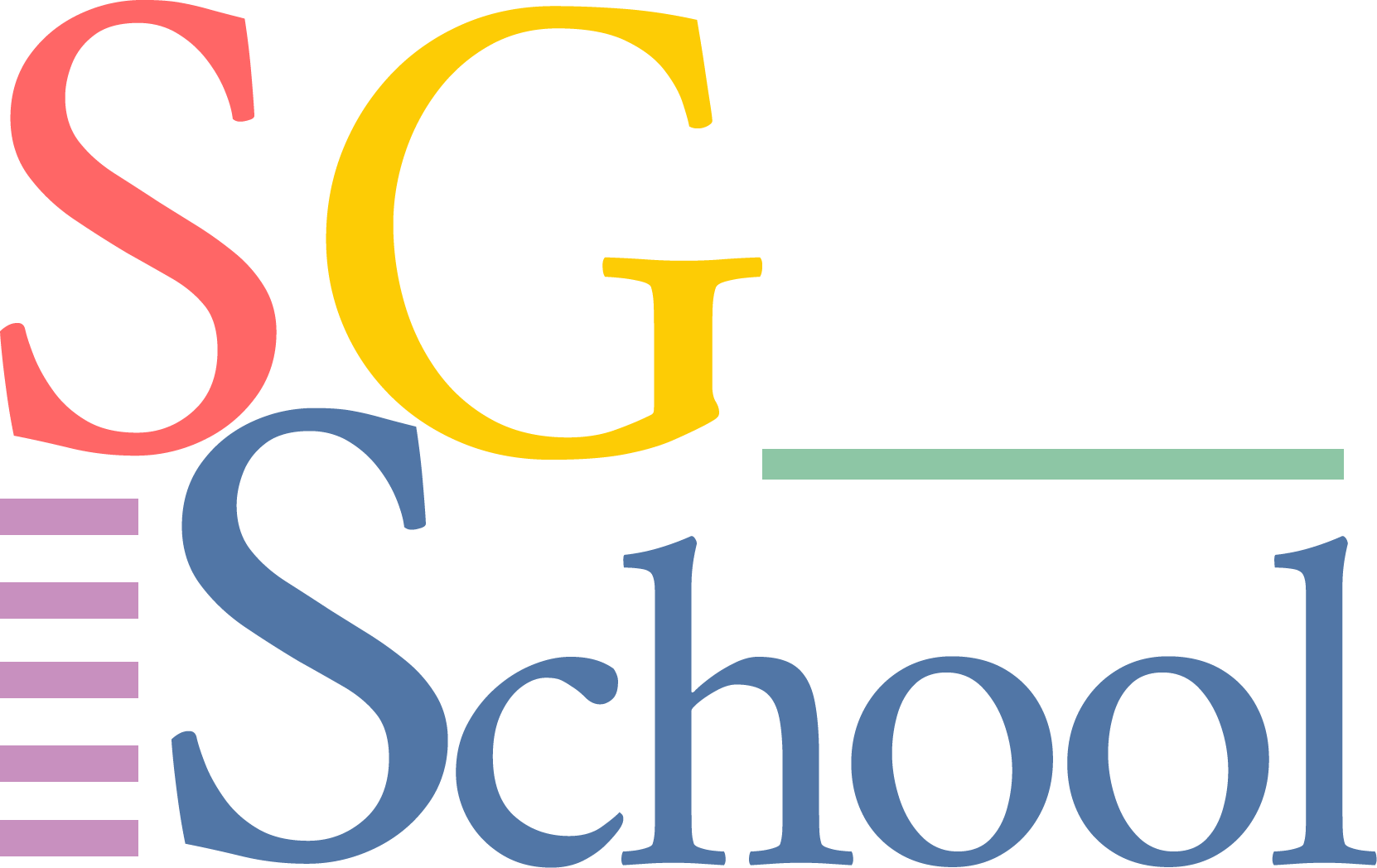 Sint-Gillisschool Brussel logo